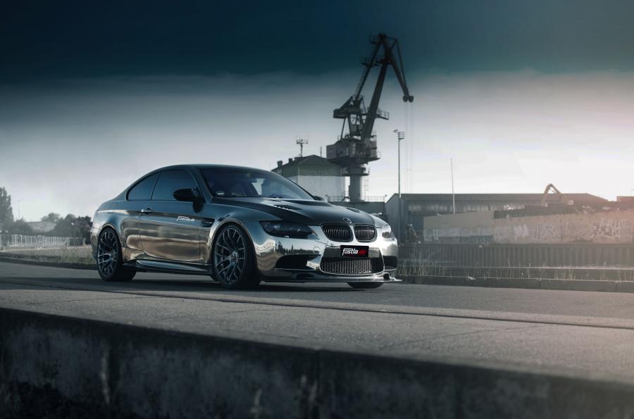  BMW M3 Coupe by Fostla Design 2016 года  (фото 3 из 11)